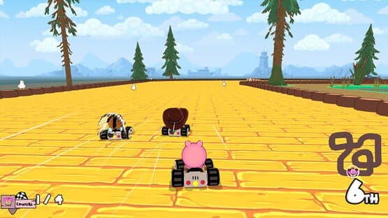 Cowboy Kart screenshot 6