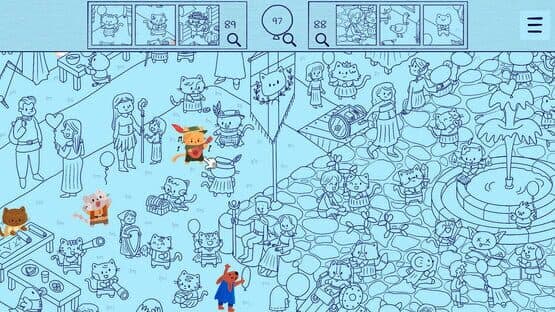 Meow Moments: Celebrating Myth & Machine screenshot 2