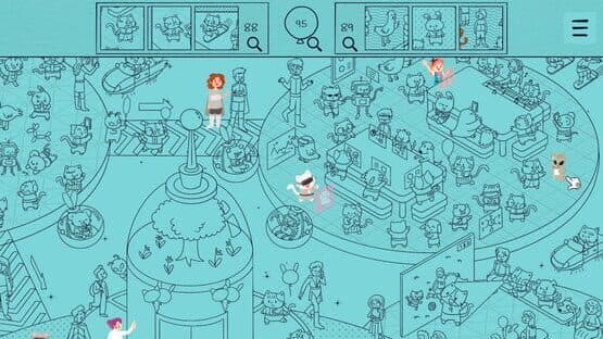 Meow Moments: Celebrating Myth & Machine screenshot 6