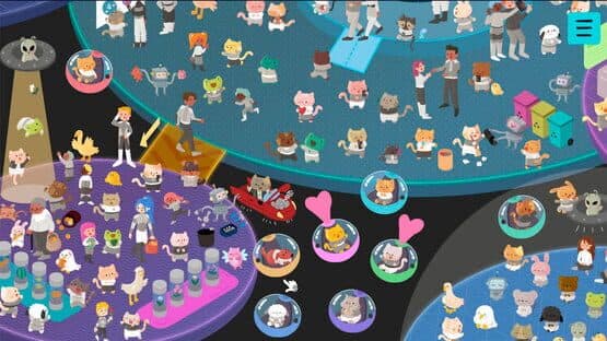 Meow Moments: Celebrating Myth & Machine screenshot 7