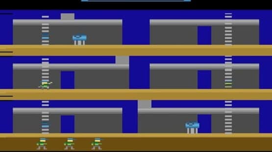 The Stacks screenshot 1