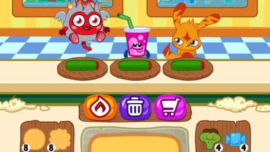 Moshi Monsters Food Factory screenshot 3