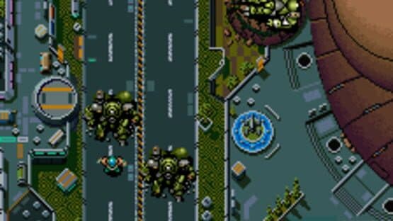 Macross II screenshot 1