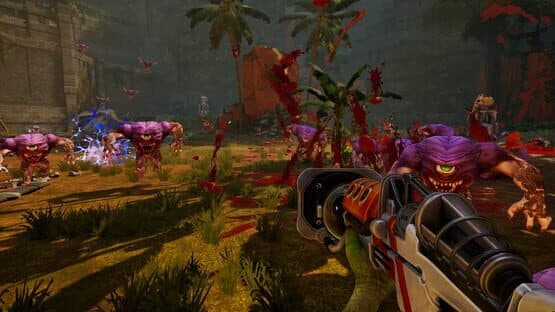 Serious Sam: Shatterverse screenshot 1