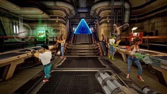 Serious Sam: Shatterverse screenshot 2