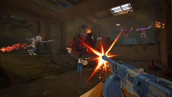 Serious Sam: Shatterverse screenshot 5