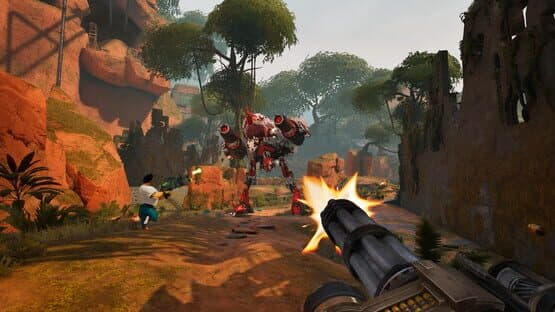 Serious Sam: Shatterverse screenshot 6