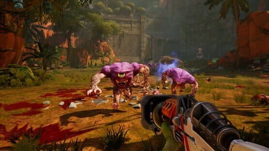 Serious Sam: Shatterverse screenshot 8