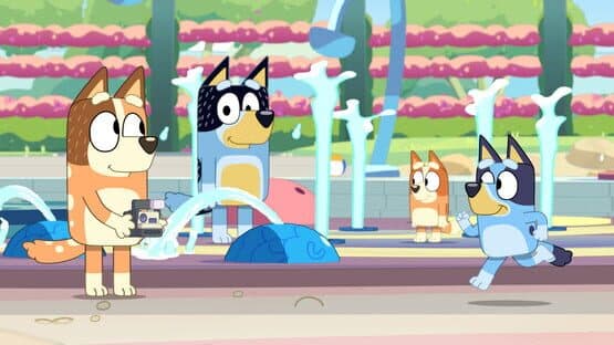 Bluey's Happy Snaps screenshot 11