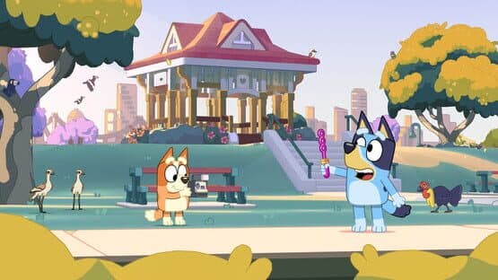 Bluey's Happy Snaps screenshot 3