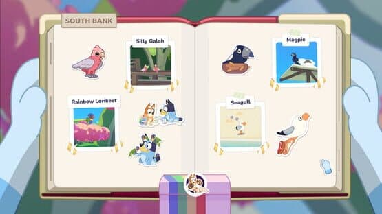 Bluey's Happy Snaps screenshot 6