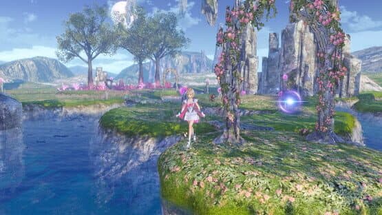 Blue Reflection Quartet screenshot 20