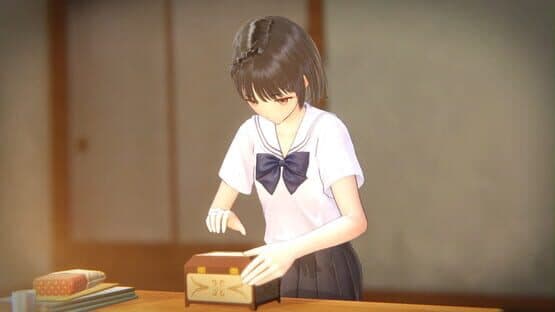 Blue Reflection Quartet screenshot 7