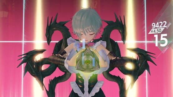 Blue Reflection Quartet screenshot 10