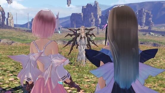 Blue Reflection Ray screenshot 3