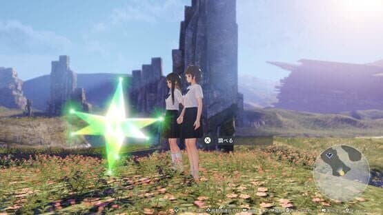 Blue Reflection Ray screenshot 4