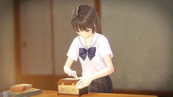 Blue Reflection Ray screenshot 1