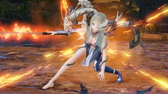 Blue Reflection Sun screenshot 2