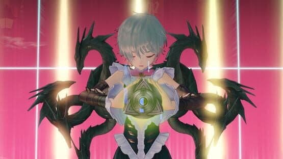 Blue Reflection Sun screenshot 5