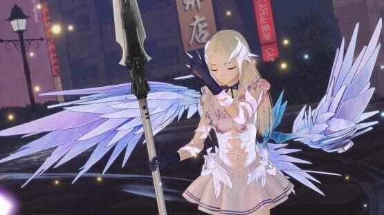 Blue Reflection: Second Light screenshot 2