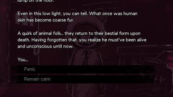 Escape from Wormwood screenshot 1