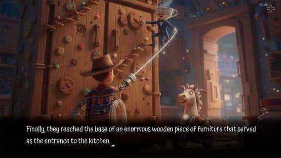 Billy Boots' Treasure screenshot 2