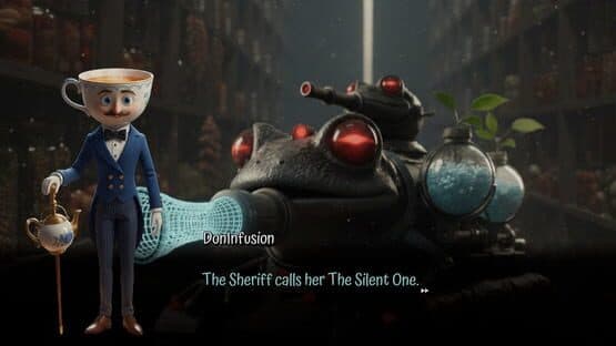 Billy Boots' Treasure screenshot 4