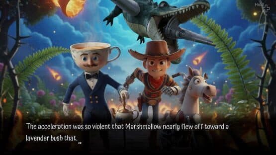 Billy Boots' Treasure screenshot 5