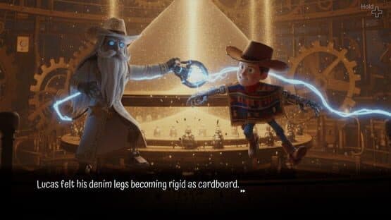 Billy Boots' Treasure screenshot 6