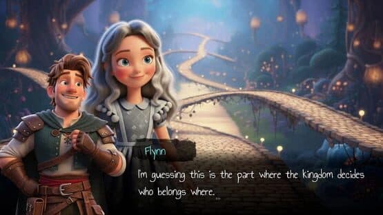 The Kingdom of the Golden Thread and the MadClocks screenshot 5