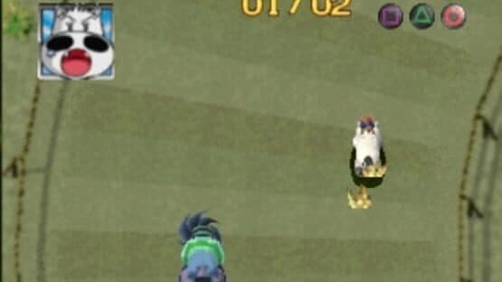 Midori No Makibao: Kuroi Inazuma Shiroi Kiseki screenshot 9