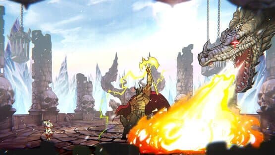 Shinobi: Art of Vengeance - Sega Villains Stage screenshot 3