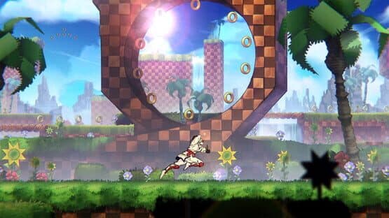 Shinobi: Art of Vengeance - Sega Villains Stage screenshot 7