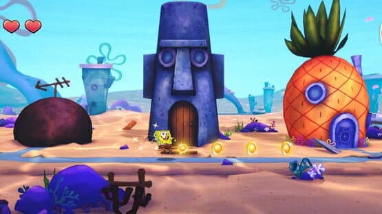 SpongeBob: Patty Pursuit 2 screenshot 1