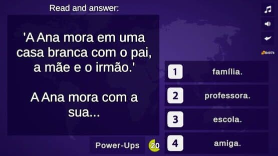 Milliopoly: Language Quiz and Learning screenshot 3