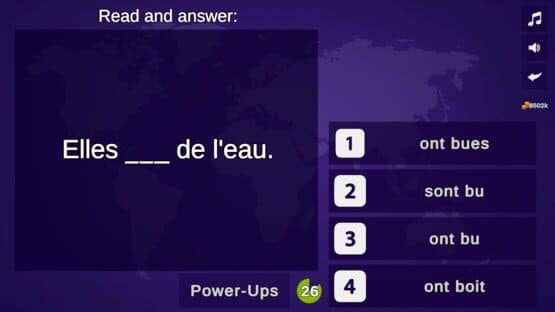 Milliopoly: Language Quiz and Learning screenshot 4