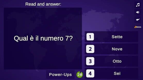 Milliopoly: Language Quiz and Learning screenshot 5