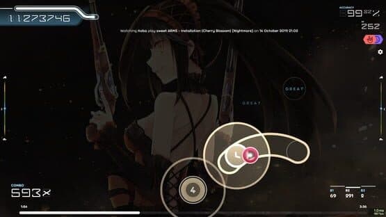 Osu! screenshot 14