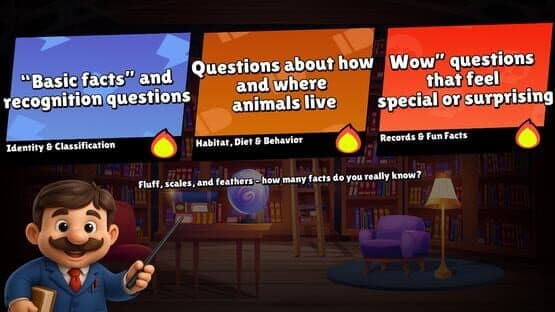 Animal Genius screenshot 1