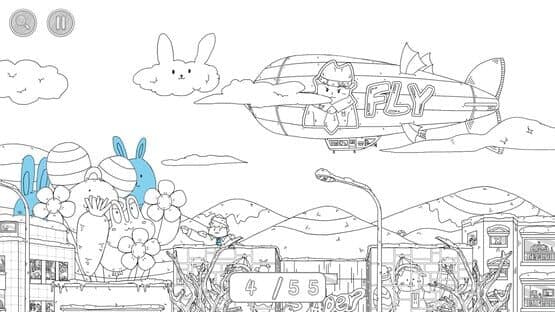 Hidden Rabbit screenshot 2