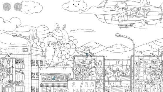 Hidden Rabbit screenshot 3