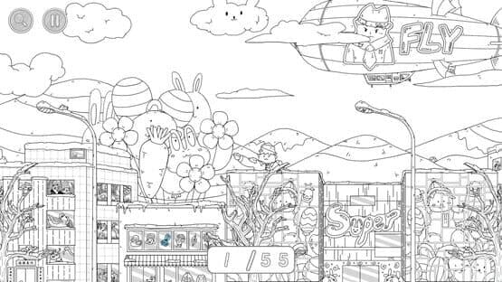 Hidden Rabbit screenshot 4