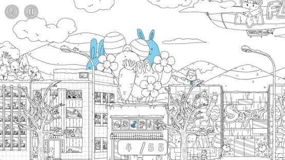 Hidden Rabbit screenshot 6