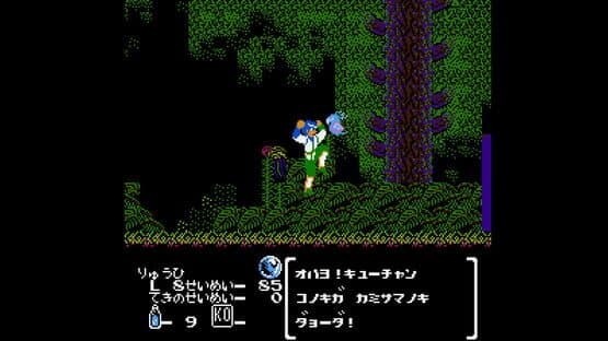 Hiryu no Ken Collection screenshot 7