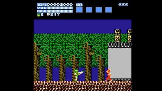 Hiryu no Ken Collection screenshot 9