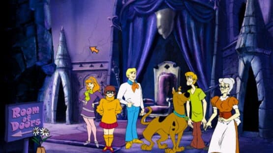 Scooby-Doo: Phantom of the Knight screenshot 2