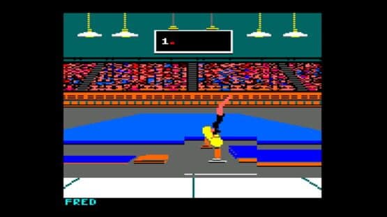 Summer Games screenshot 3