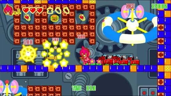 Parasol Superstars screenshot 1