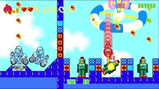 Parasol Superstars screenshot 3