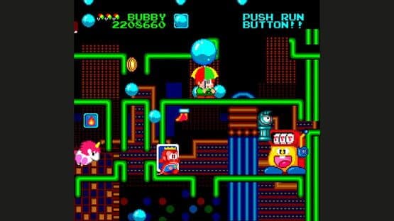 Parasol Superstars screenshot 6